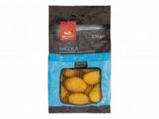 Aardappelen Nicola (2.5kg)