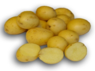 Krielaardappelen (kg)