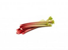 Rabarber (BE) (500gr)